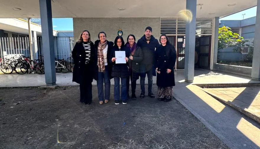 Energía solar y educación: Edelap impulsa nuevos proyectos junto a escuelas técnicas de Berisso y Ensenada