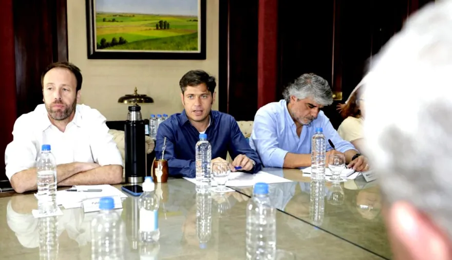 Crece la tensión entre municipales y el Gobierno de Kicillof: más críticas al ministro de Trabajo por desatender reclamos