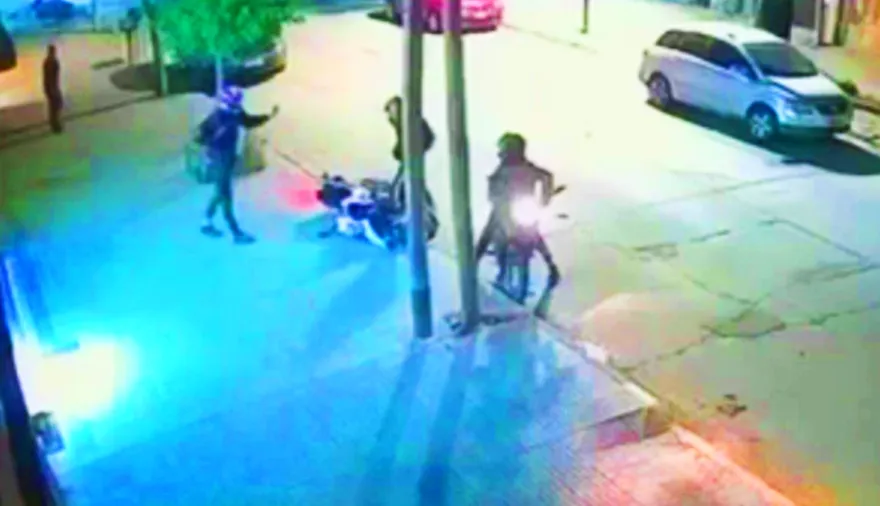 La Plata en llamas: seguidilla de robos violentos en Parque Castelli
