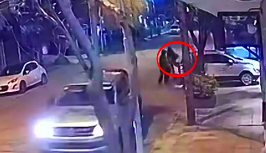 Raid delictivo en Mar del Plata: en media hora cruzaron la ciudad para robar automóviles