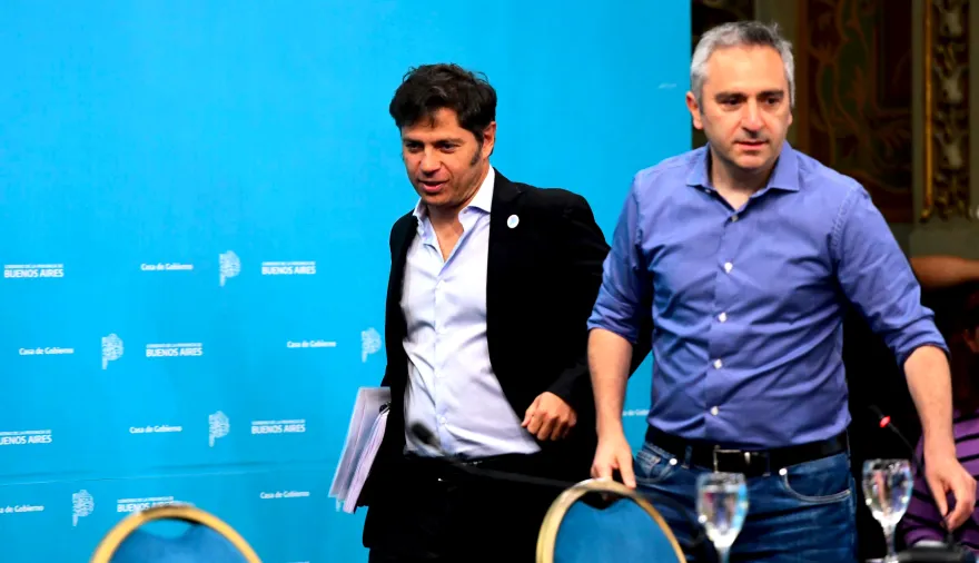 Cuál fue la primera respuesta del kicillofismo a una eventual candidatura de Cristina Kirchner para 2027
