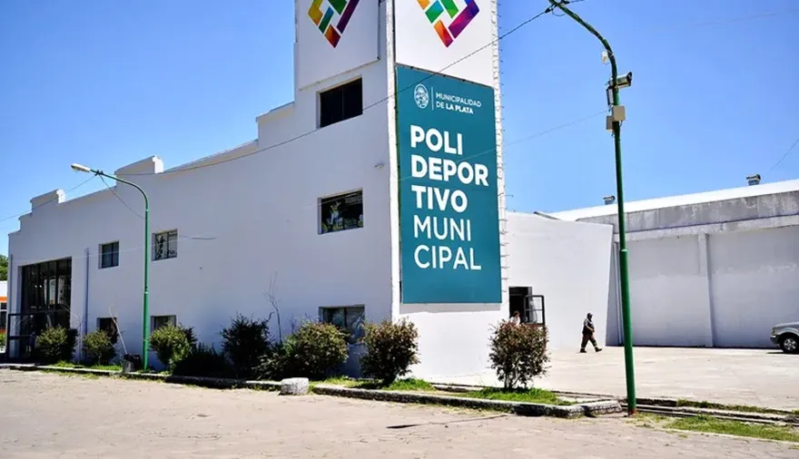 El Polideportivo Los Hornos suma actividades y se afianza como espacio deportivo de La Plata