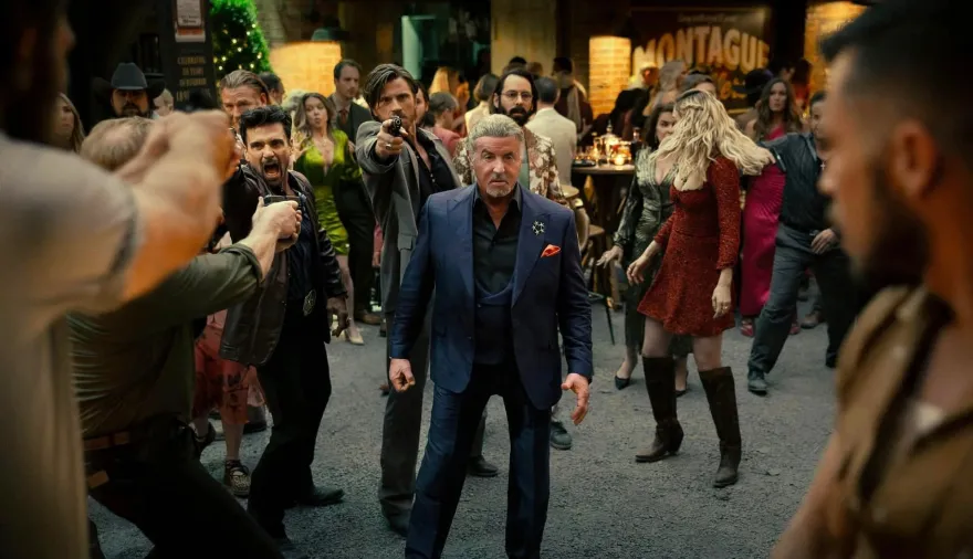 La guerra entre mafias se desata en “Tulsa King” y el tráiler de la cuarta temporada