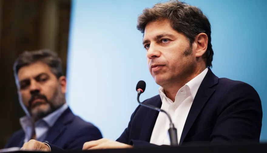“Los plazos se agotan”: docentes le ponen un ultimátum a Kicillof para una nueva propuesta salarial