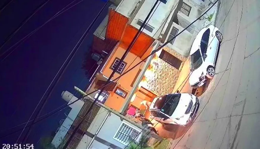 Entradera en Morón: robaron una vivienda donde estaban un bebé y tres menores
