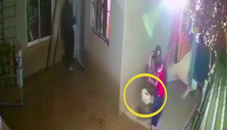 Inseguridad en Merlo: robaron una vivienda y no dejaron ni el conejo