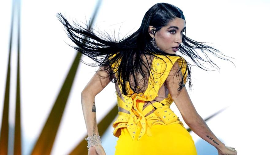 Con nuevas fechas y destinos, María Becerra expande su “Quimera Tour 360°”
