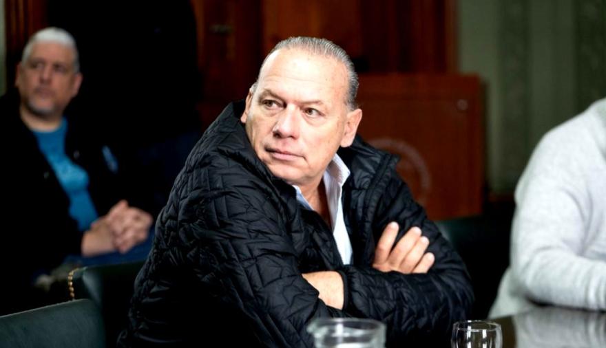 “Hippie”, “albertista” y “se excluyó del peronismo”: Berni no se guardó nada y cargó contra Kicillof