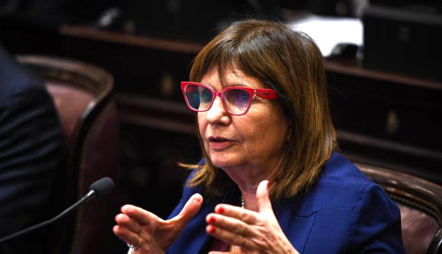 Santilli quiso descomprimir la interna libertaria, pero Bullrich salió a desmentirlo y redobló la apuesta