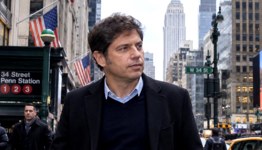 Kicillof apuntala su perfil internacional con un viaje a Nueva York: invitación de Mamdani y agenda colmada
