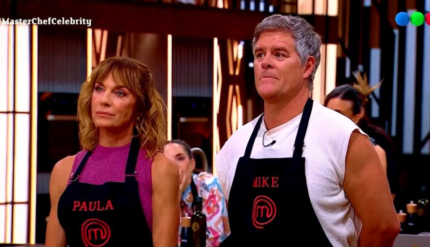Un participante de MasterChef Celebrity indignó al jurado y quedó al límite de la expulsión