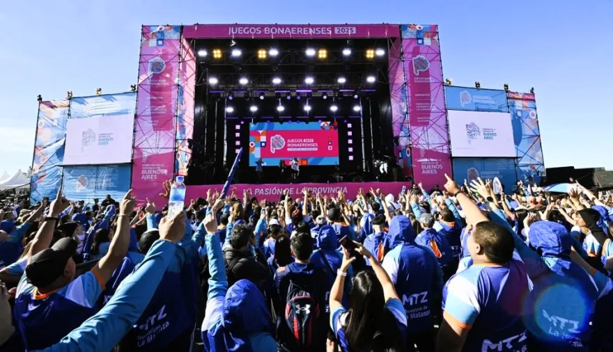Juegos bonaerenses 2026: un intendente reclamó falta de fondos y advierte que peligra la participación del municipio