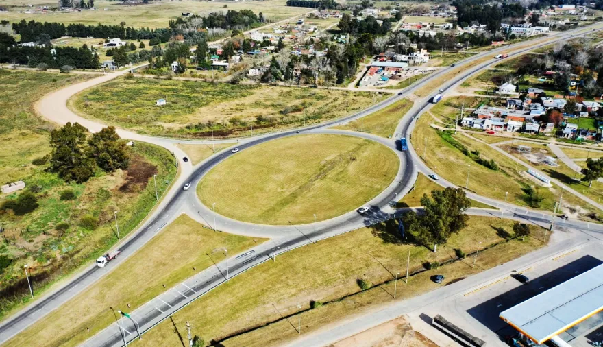 Comenzó el cobro de peaje en la ruta 6: dónde están ubicado y todos los precios