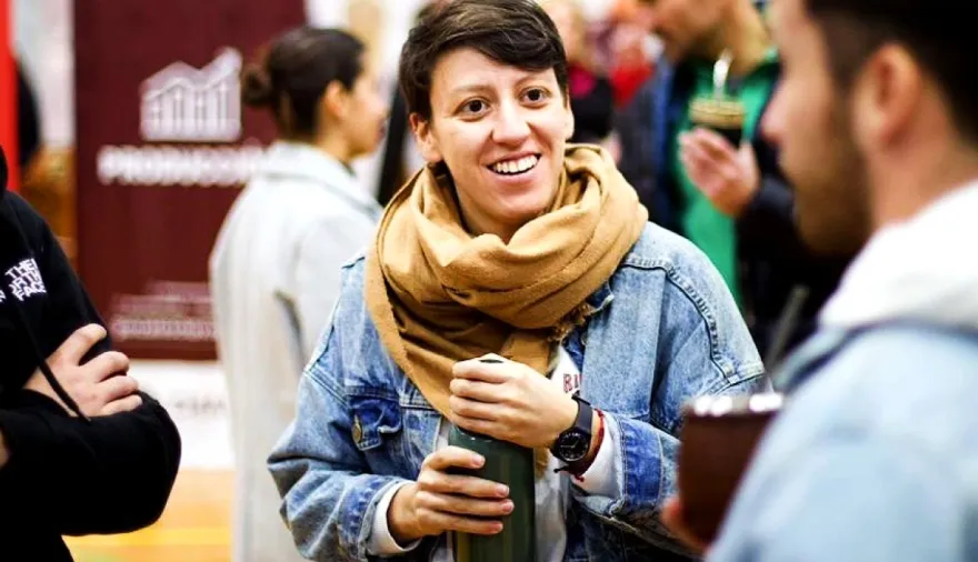 Lucía Gómez celebró la incorporación de maquinaria vial para Chaves y destacó el diálogo con Kicillof