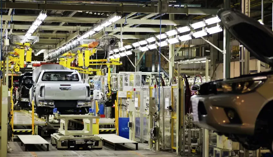 Nuevo proyecto RIGI: Zarate celebró la aprobación de una inversión millonaria con el arribo de Toyota