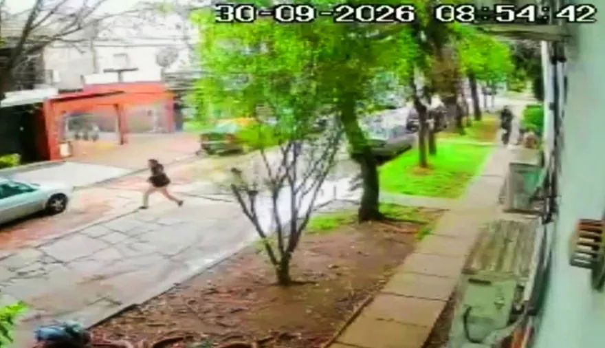 Inseguridad en Morón: se resistió a un robo y le dispararon a metros de la UTN en Haedo
