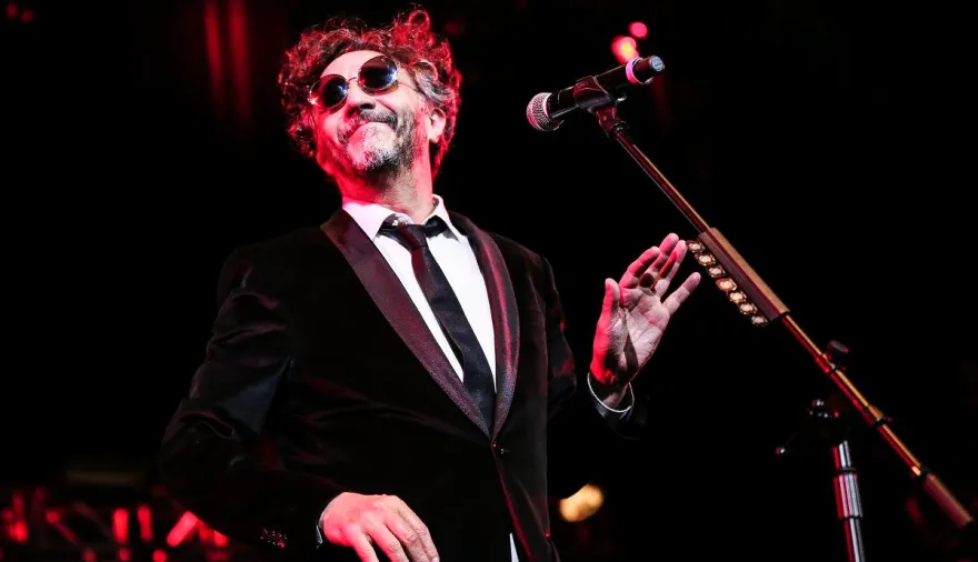 De la mano de Fito Paez, se viene la Fiesta Nacional de la Flor en Escobar