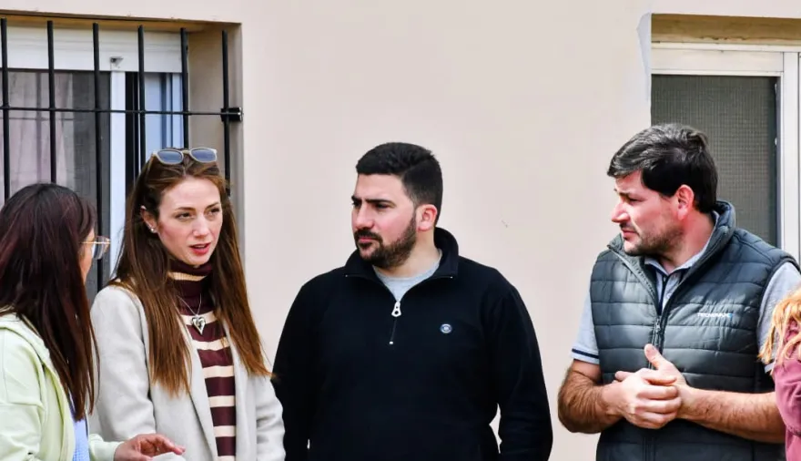 Egüen profundiza la transformación del interior: Pedernales se incorpora a una agenda de desarrollo