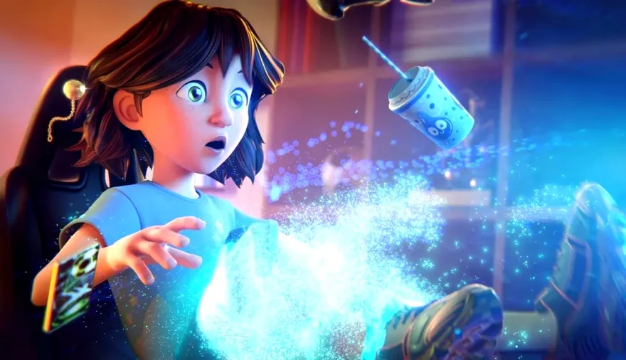 “Messi y los gigantes” estrenó su primer tráiler cargado de épicos desafíos y un mundo de fantasía