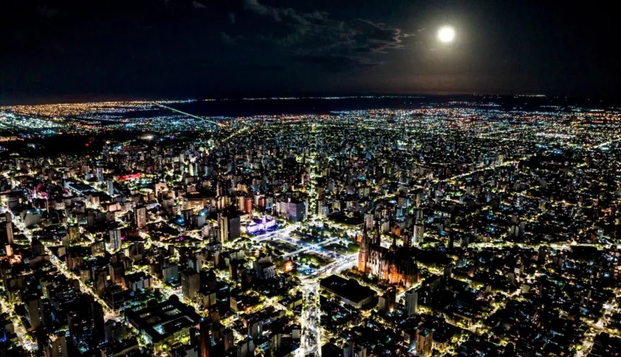 Crearon un mapa interactivo de La Plata para descubrir las historias y los secretos de la ciudad
