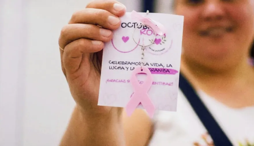 Octubre Rosa: Magdalena refuerza las acciones de prevención y concientización sobre el cáncer de mama
