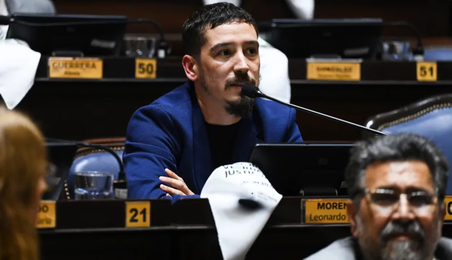 Leo Moreno recorrió operativos territoriales para acercar trámites y servicios a los vecinos de Escobar