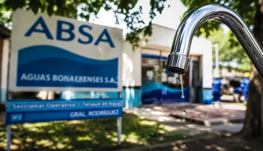 ABSA licita la compra de cloro licuado para mejorar el servicio de agua potable en la Provincia
