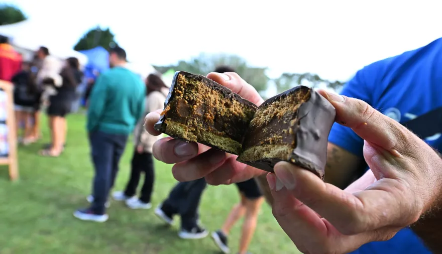 Mar Chiquita tiene todo listo para la Fiesta Itinerante del Chocolate y el Alfajor en Camet Norte