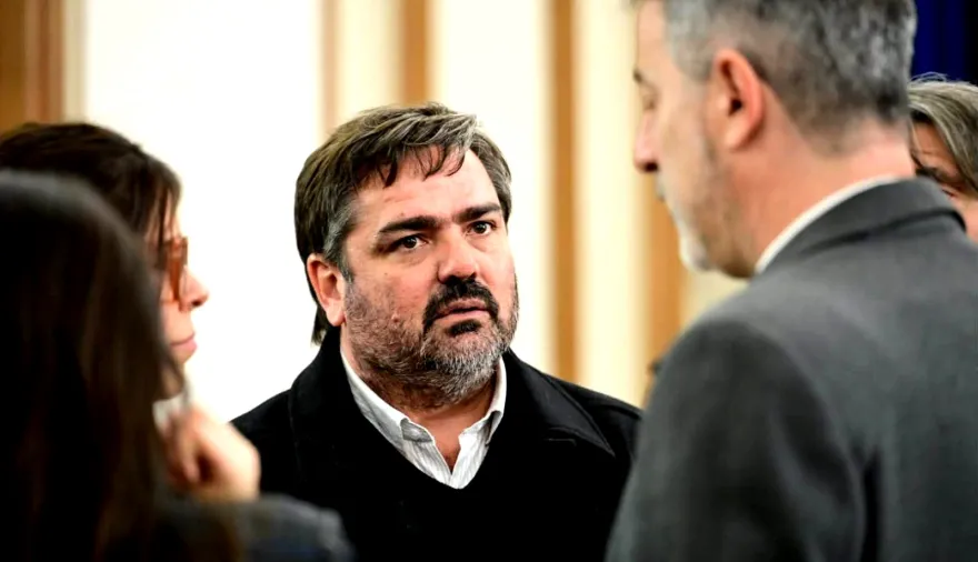 La UCR bonaerense aprovechó un acto y puso a un municipio peronista como objetivo para 2027