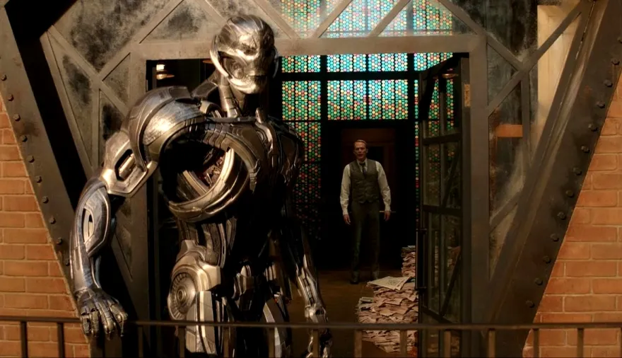 Con más misterios y la vuelta de Ultron, la serie “VisionQuest” estrenó nuevo tráiler