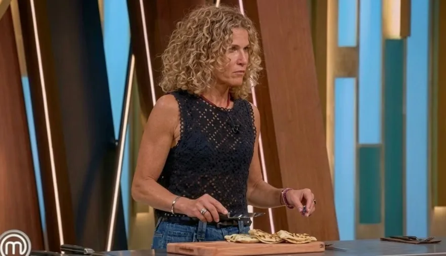 Masterchef Celebrity: Maru Botana tuvo un terrible accidente por un descuido de Alejandro Lerner