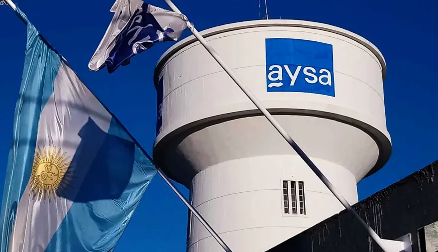 Después de 20 años, AySA vuelve a ser privatizada: quién se quedó con la empresa