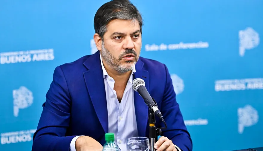 “Arrancó con el pie derecho”: Bianco habló el regreso de Montenegro y confirmó que le solicitó una reunión
