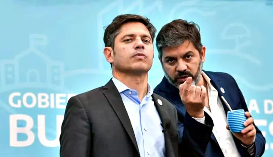 En la voz de Bianco, el kicillofismo desafía a una posible interna a Cristina: “Veremos quién convocó más”