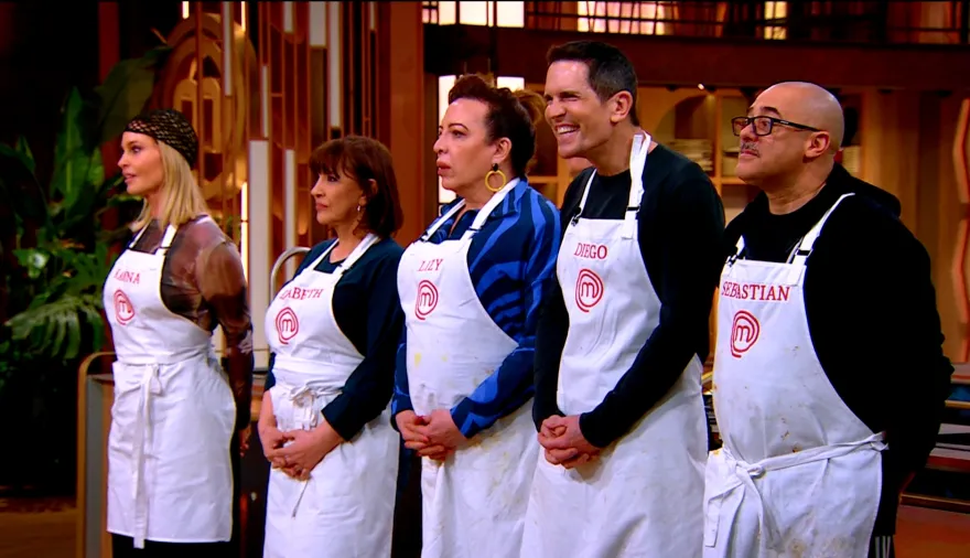 Masterchef Celebrity: qué participantes fueron premiados y quién quedó con un pie fuera del certamen