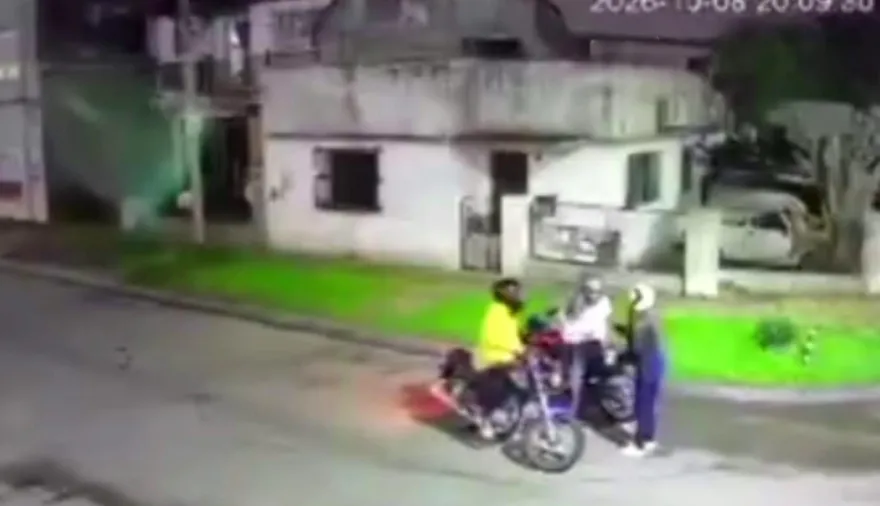 Motochorros de buen corazón: le robaron el vehículo pero le devolvieron otras pertenencias
