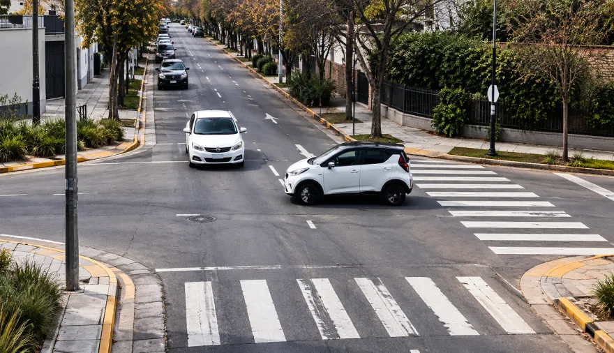 Cambios en la Ley de tránsito de la Provincia de Buenos Aires: ¿Se termina la prioridad por derecha?