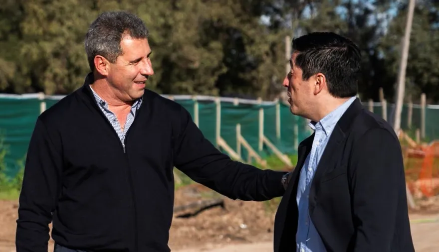 Sergio Uñac confirmó su pre-candidatura presidencial y busca aliados bonaerenses para 2027