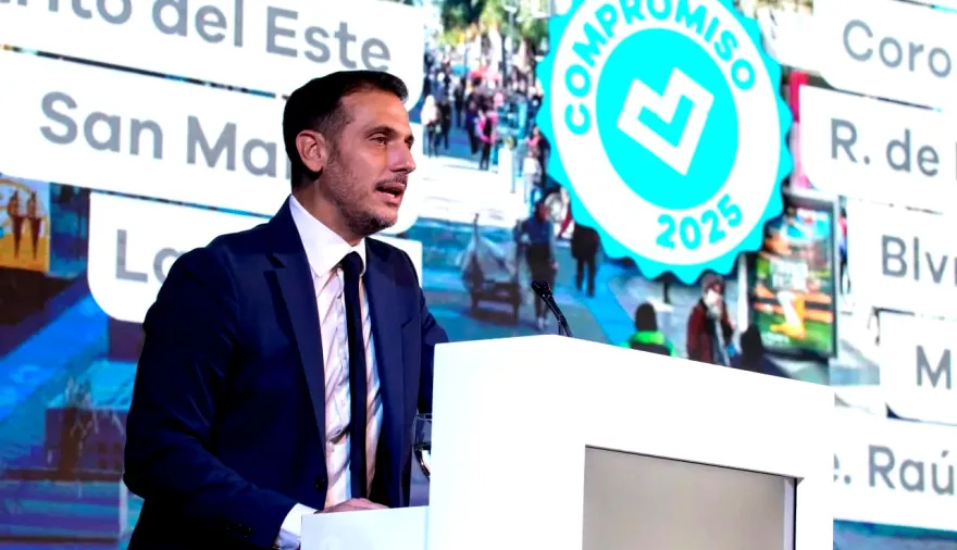 “Es División Palermo”: crece la bronca contra Julián Álvarez por la creación de una falsa “policía municipal” en Lanús