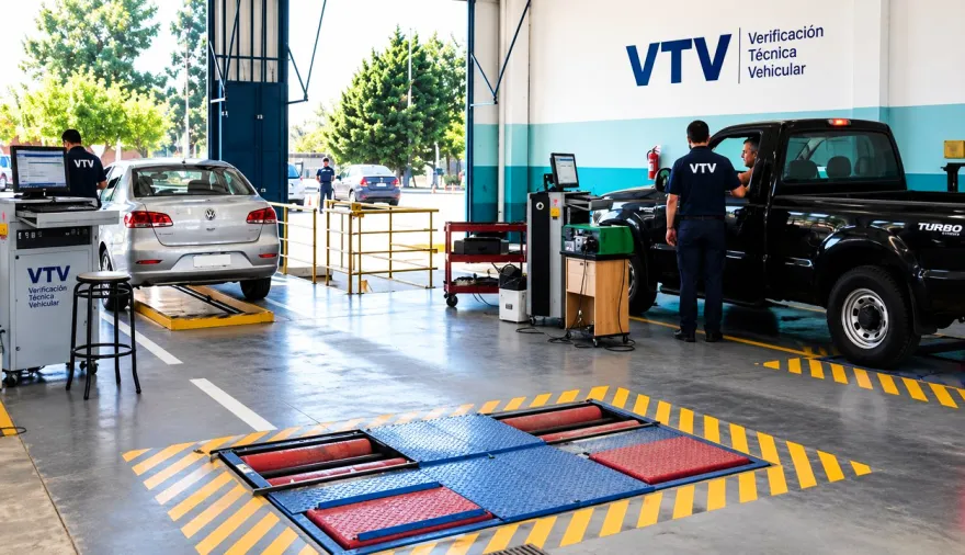 Aumenta la VTV en la Provincia de Buenos Aires: cuáles son las tarifas en autos y motos