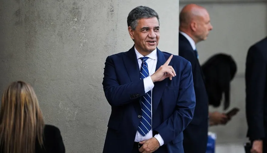 Jorge Macri se rebeló y reconoció diferencias con Mauricio por la gestión en CABA