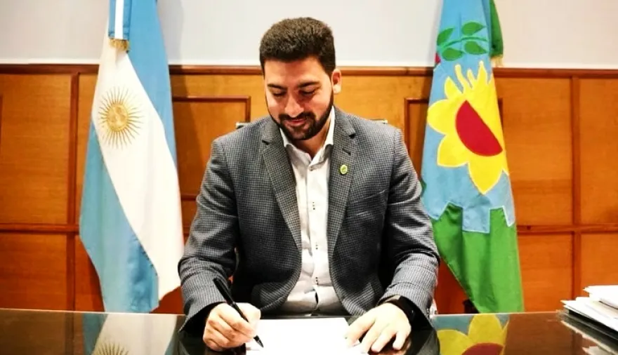 Egüen reenvió al Concejo Deliberante de 25 de Mayo el proyecto del Estatuto Docente Municipal