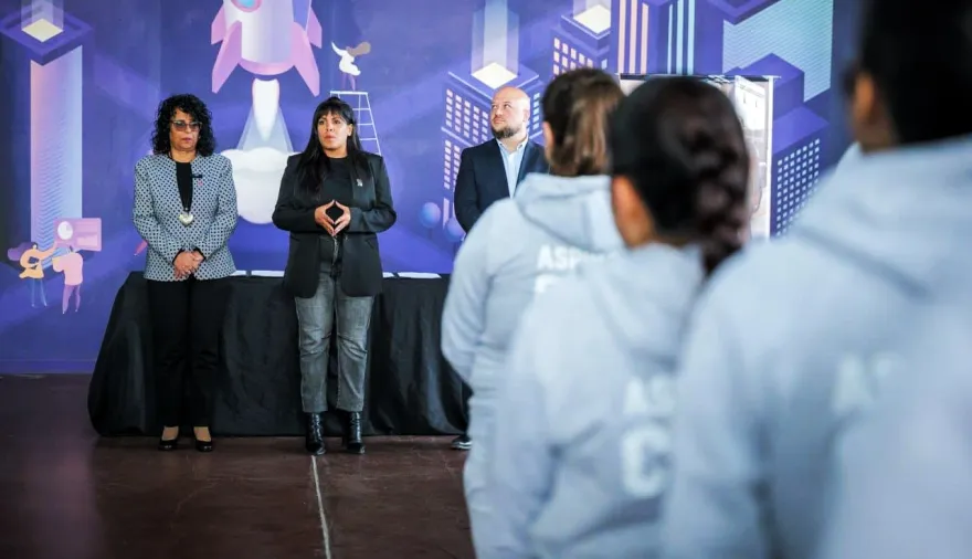 Quilmes firmó un convenio con la UNQ para formar a los futuros integrantes del Comando de Prevención Municipal