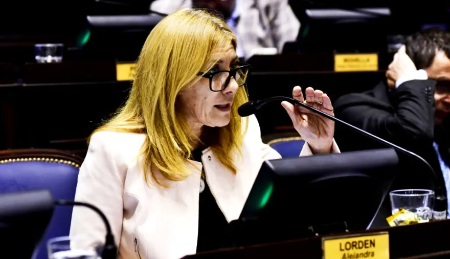 Lordén confirmó que “está en carrera” para competir por la intendencia de Saladillo en 2027