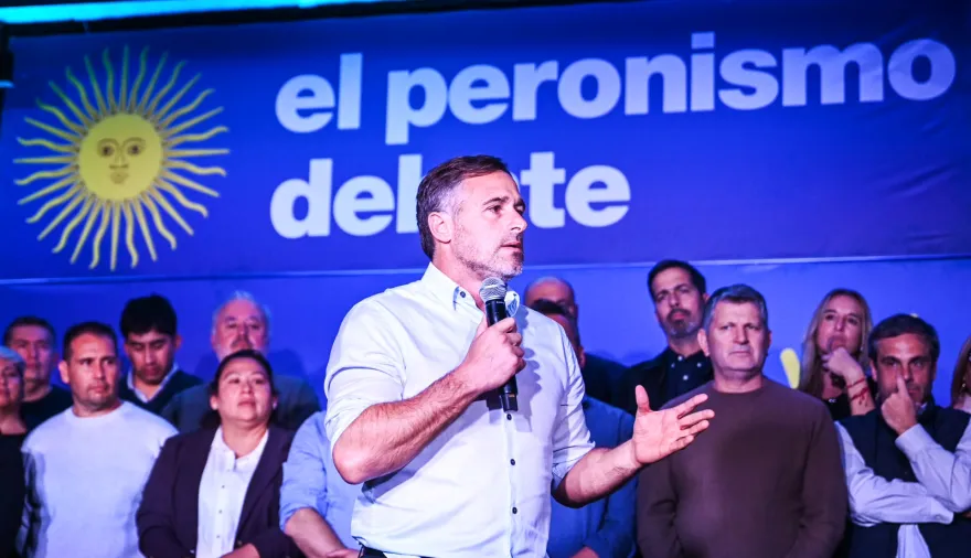 ​Achával encabezó el encuentro del Peronismo Federal y ponderó el crecimiento productivo para el crecimiento del país