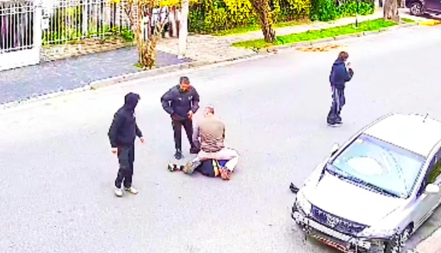 Vecino comprometido detuvo a un conocido ladrón de Mar del Plata