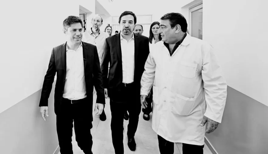 La reforma sanitaria de Kicillof enfrenta baches en el camino: negativa de intendentes y legisladores