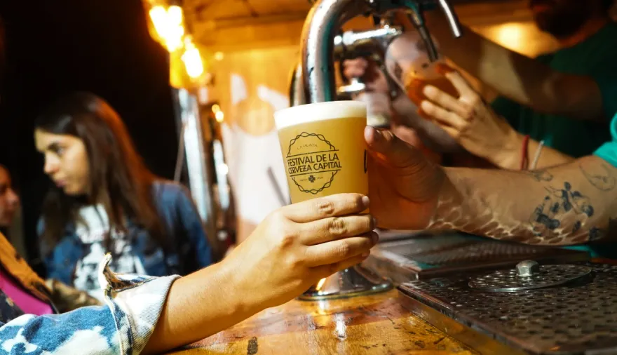 La Plata: el Festival de la Cerveza Capital tendrá una nueva edición en noviembre con música, gastronomía y feria