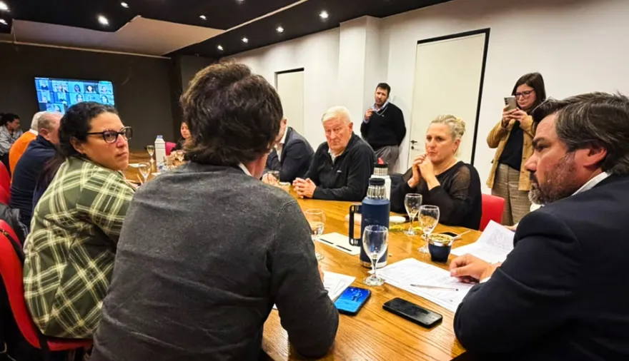 La UCR bonaerense conformó diez comisiones para elaborar propuestas de cara a 2027