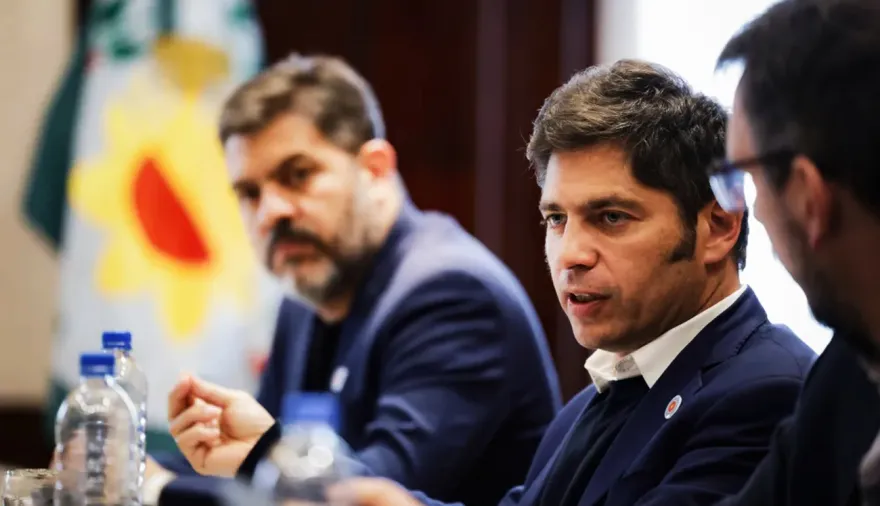 El massismo presiona a Kicillof por los proyectos contra la ludopatía y pide la presencia de Bianco en la Legislatura
